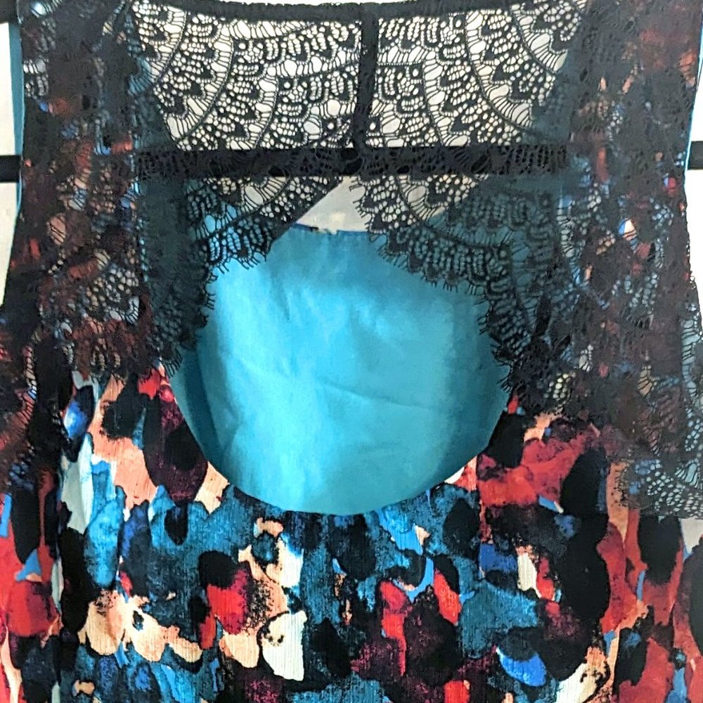 Jack Dress, Small (Modcloth)